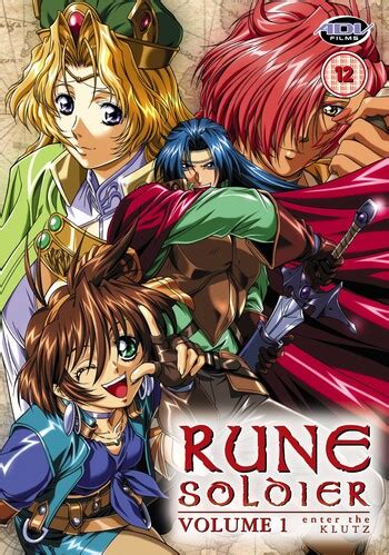 Why Rune Soldier is a great introduction to fantasy anime